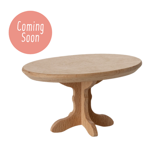 Oval Coffee Table, Mouse