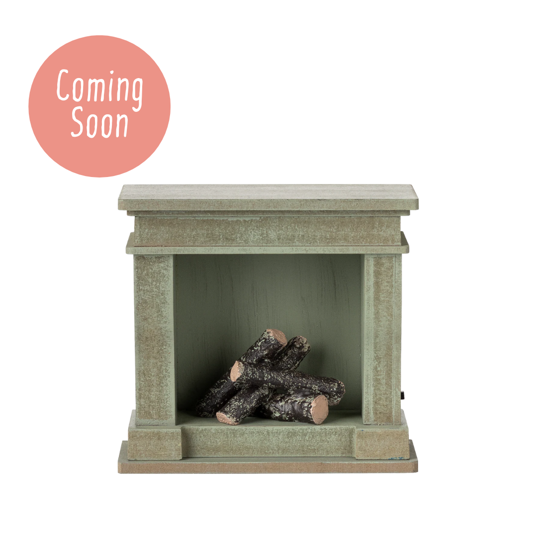 Fireplace, Miniature