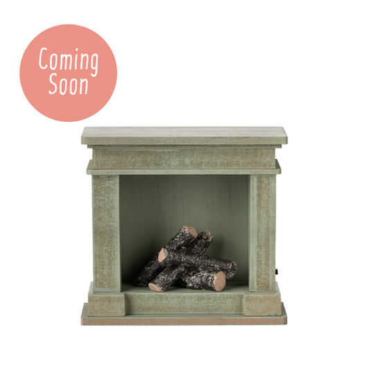 Fireplace, Miniature
