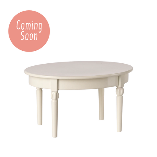 Vintage Dining Table, Mouse