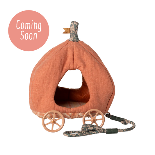Pumpkin Carriage, Mouse
