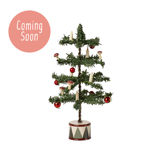 Christmas Tree, Mouse