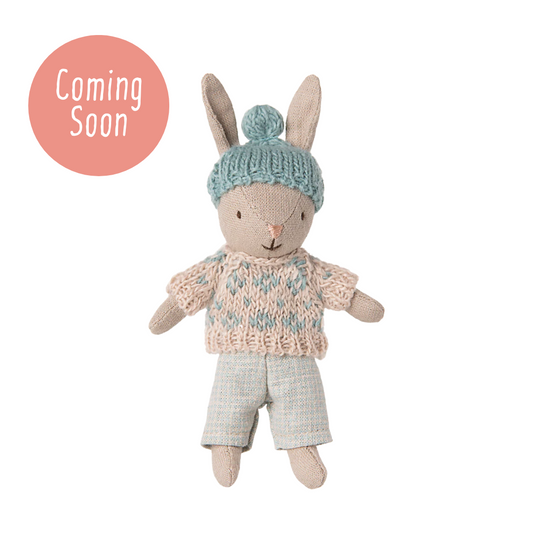 Winter Rabbit, Micro
