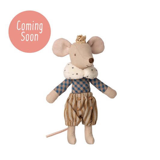 Prince Mouse, Big Brother