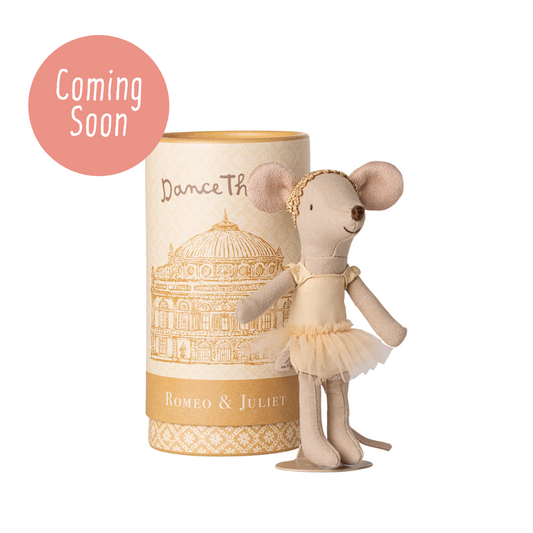 Ballet Dancer Mouse, Big Sister