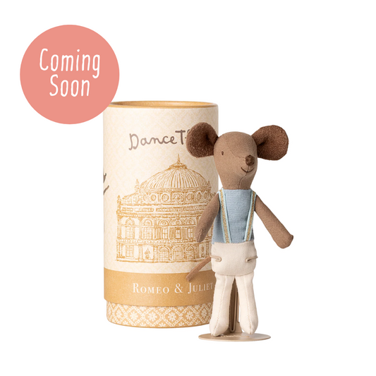 Ballet Dancer Mouse, Big Brother