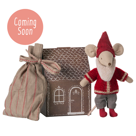 Santa Mouse, Big Brother