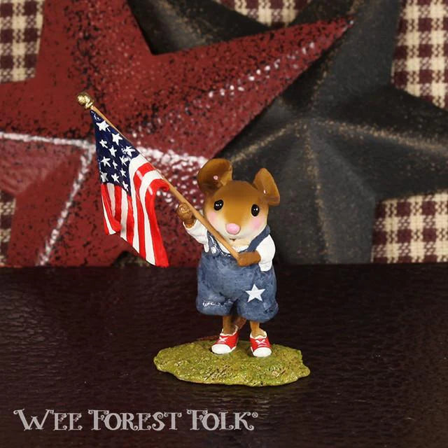 Our Stars & Stripes FB-5a