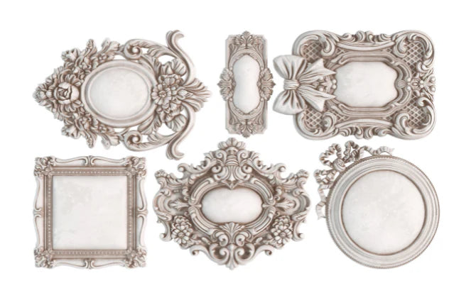 Frames 3 IOD 6"x 10" Mould