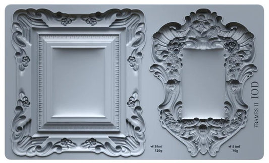 Frames 2 6x10 IOD Mould