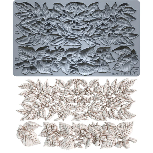Hazel & Bay IOD 6"x 10" Mould