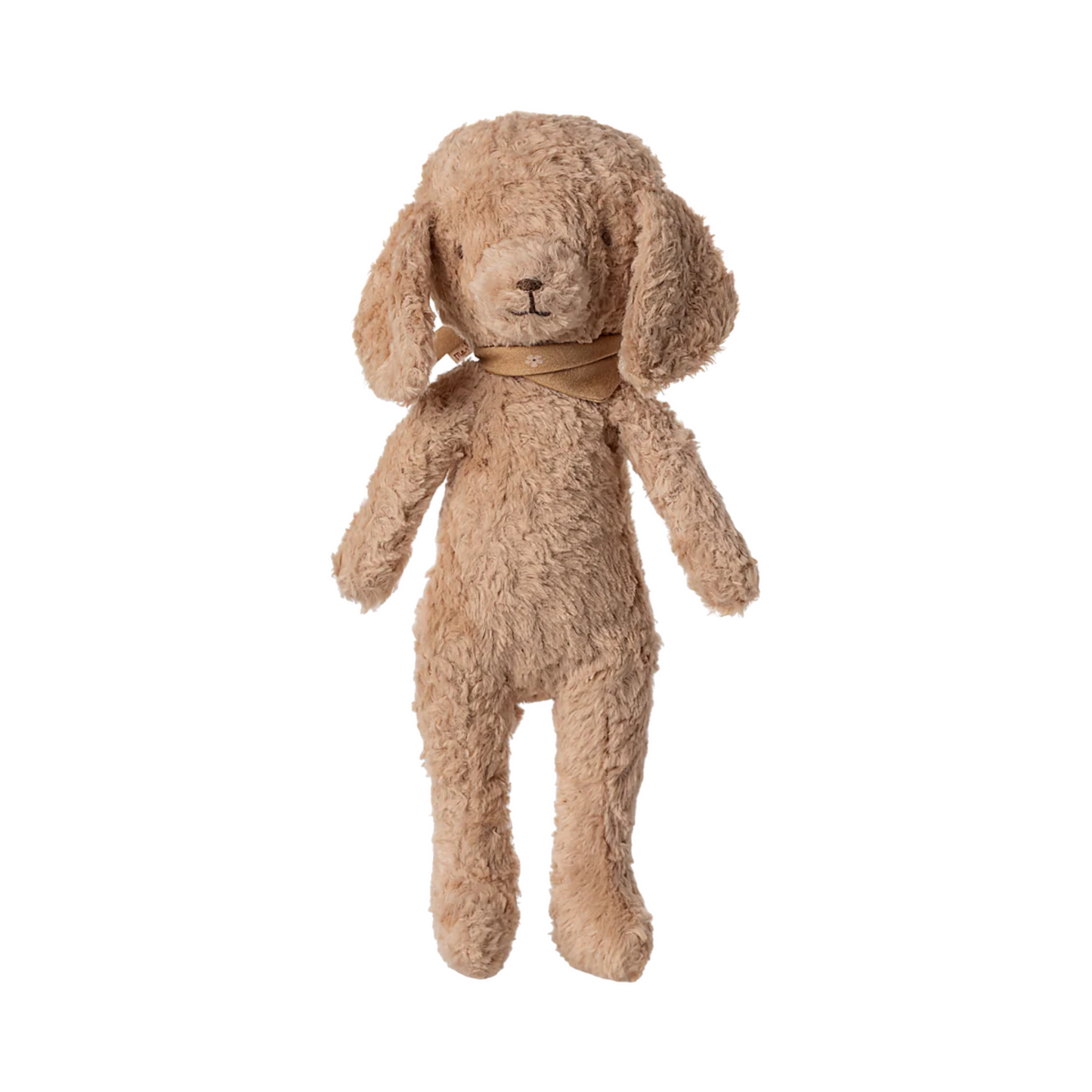 Poodle Dog, Vintage Plush (Dusty Powder)