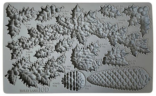 Holly Lane 6x10 IOD Mould (Retired)