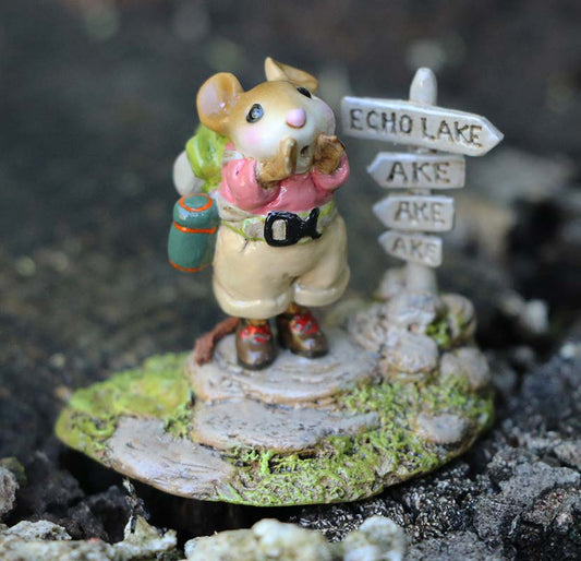 Echo Lake …ake …ake …ake M-736a
