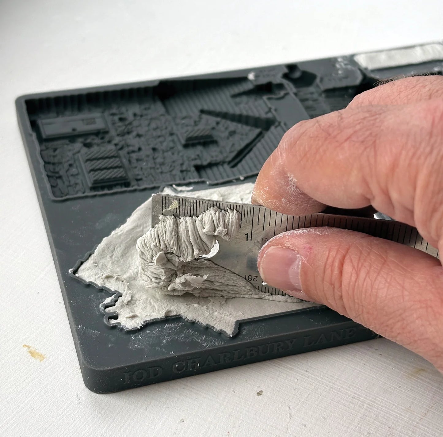 Charlbury Lane IOD 6"x 10" Mould