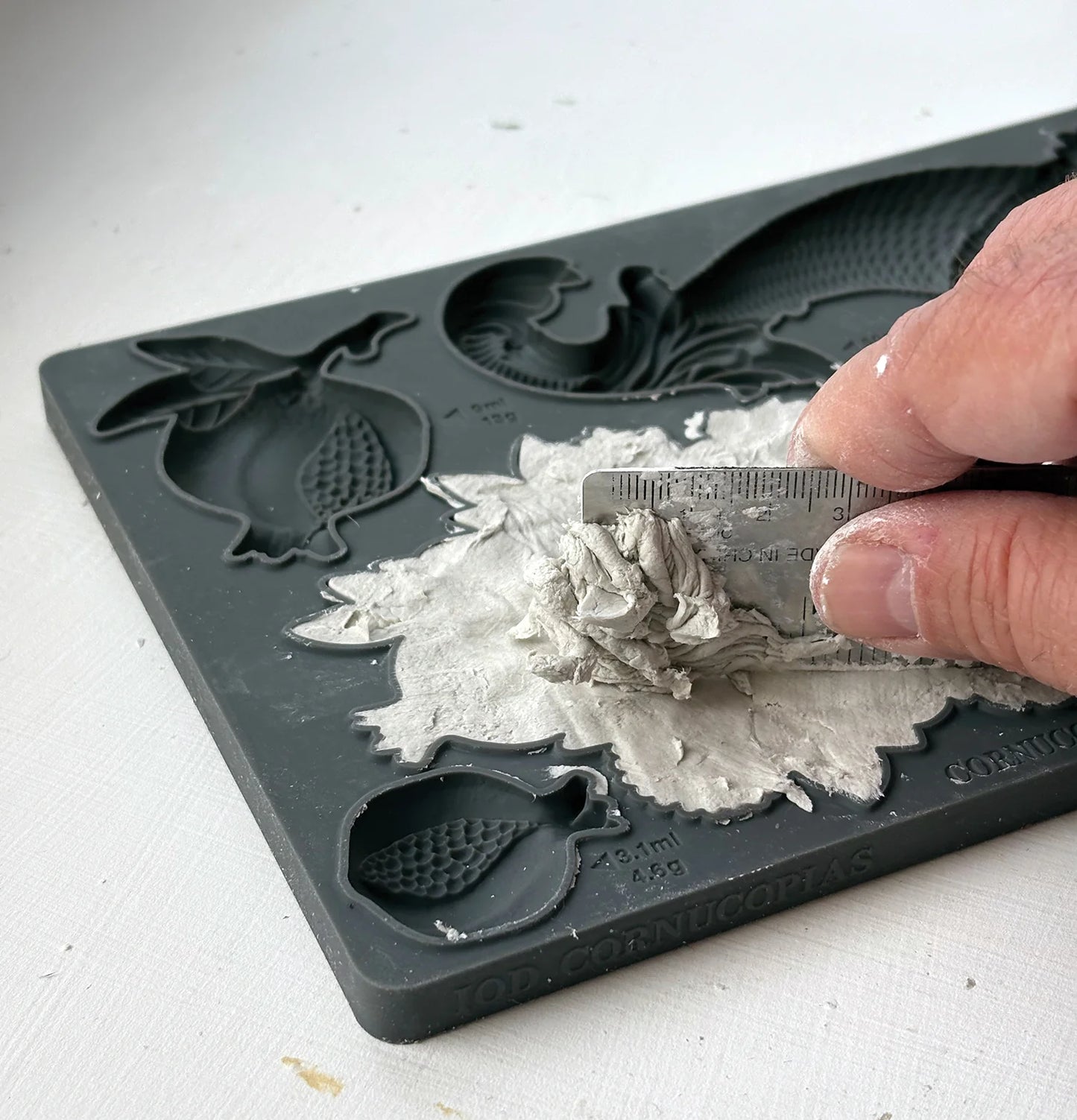 Cornucopias IOD 6"x 10" Mould