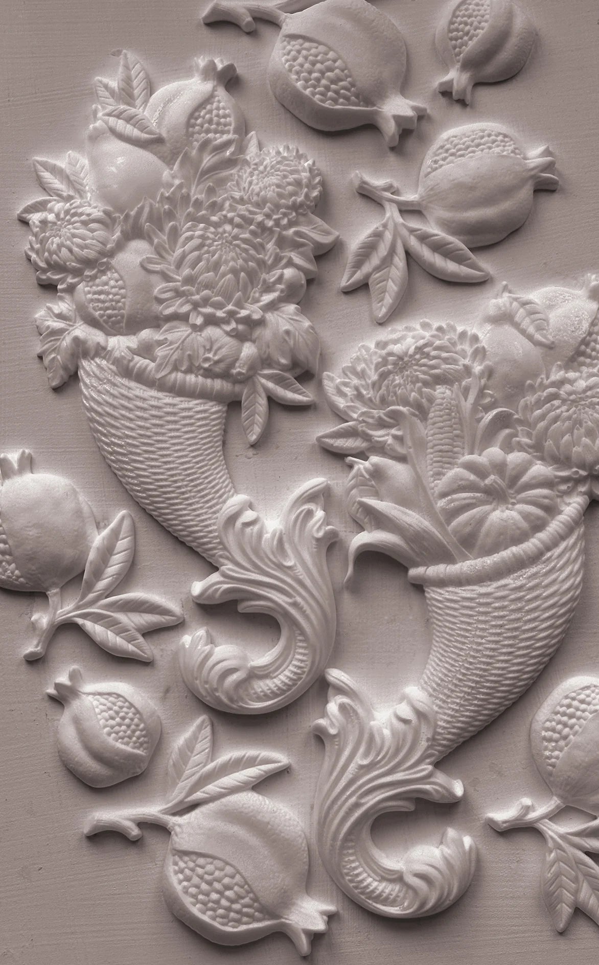 Cornucopias IOD 6"x 10" Mould