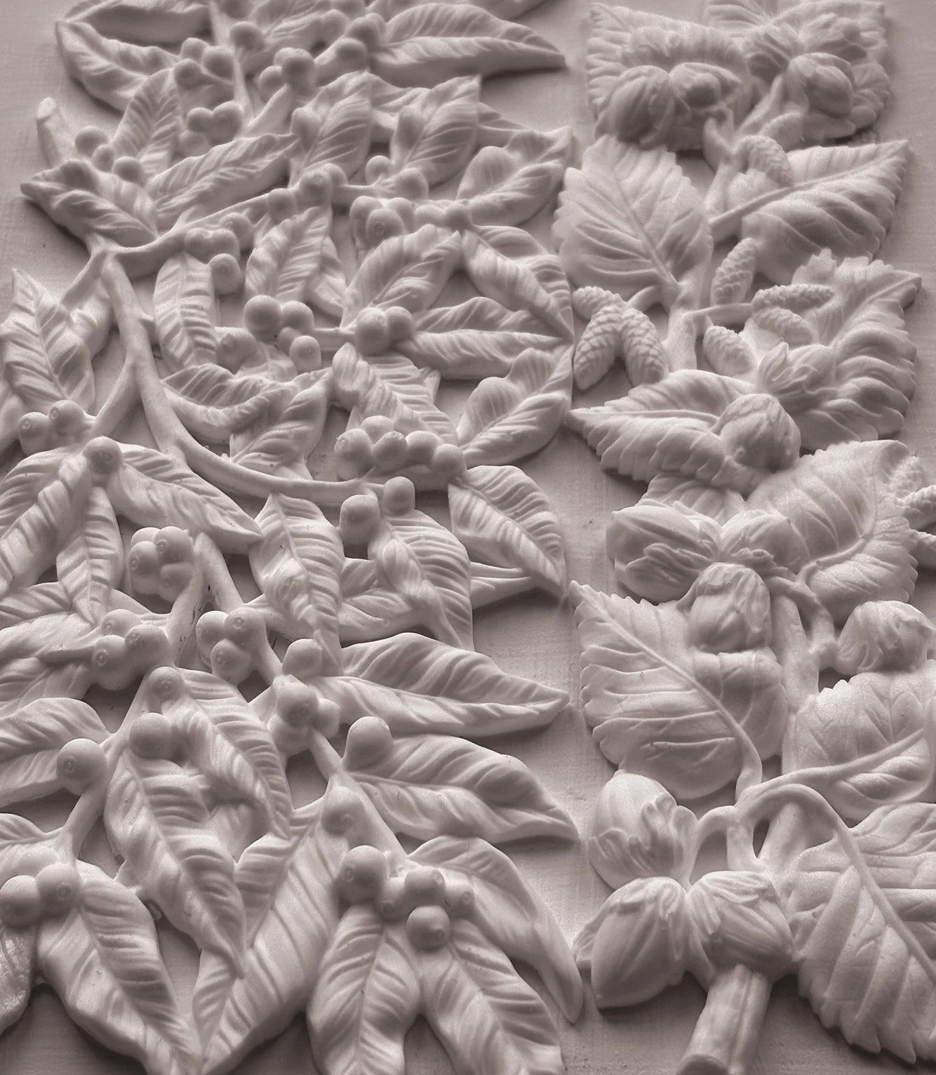 Hazel & Bay IOD 6"x 10" Mould