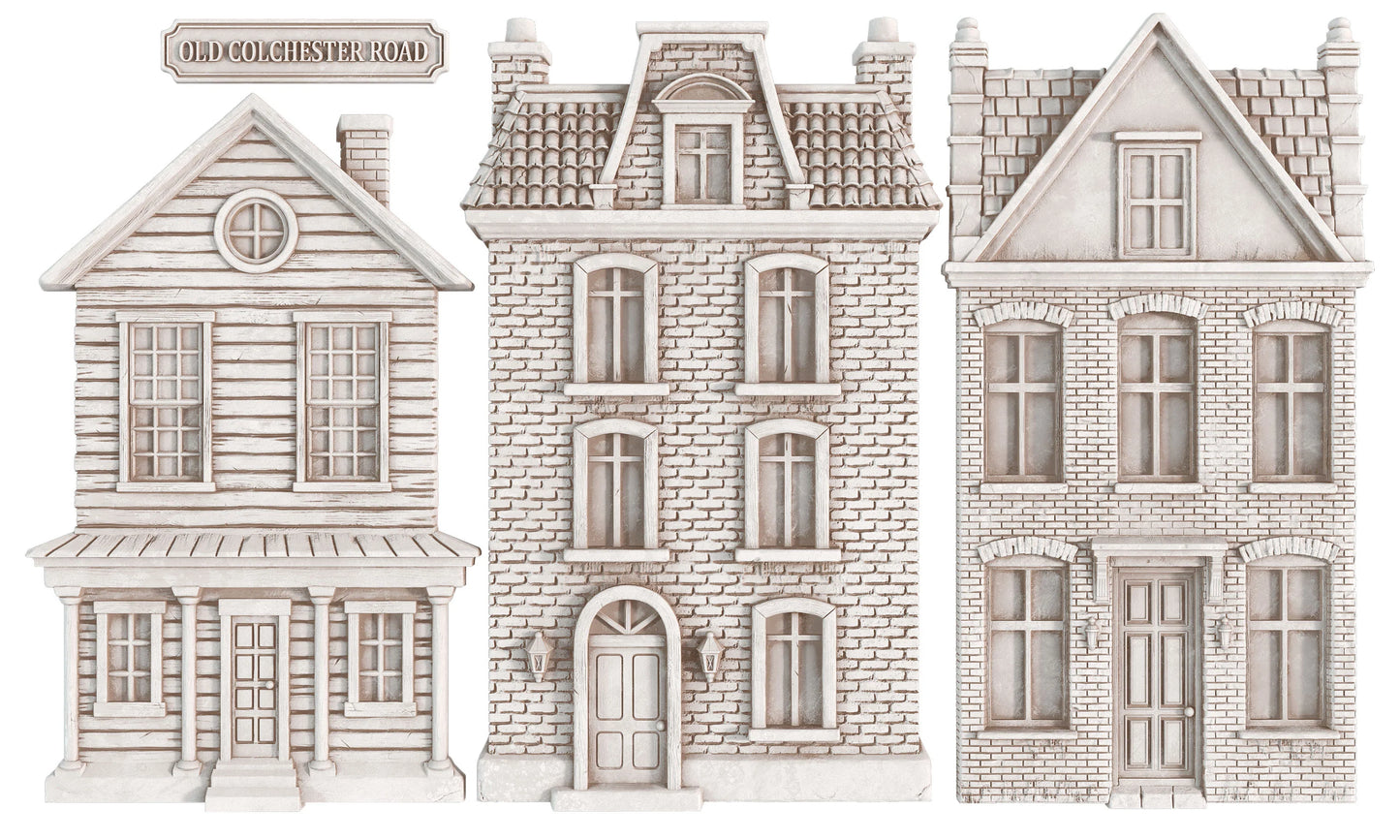 Old Colchester Road IOD 6"x 10" Mould