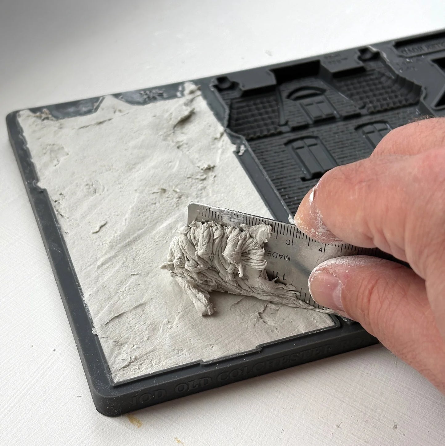 Old Colchester Road IOD 6"x 10" Mould