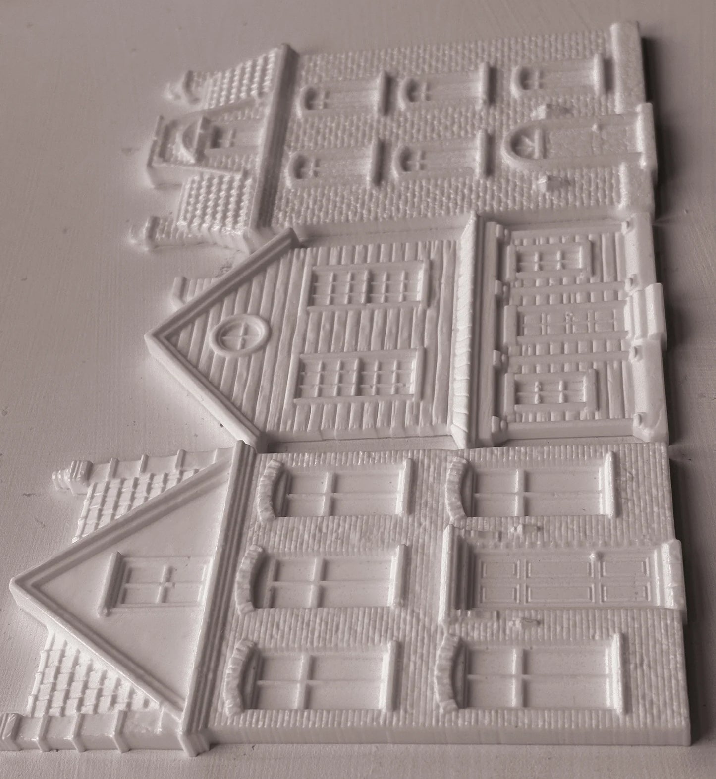 Old Colchester Road IOD 6"x 10" Mould