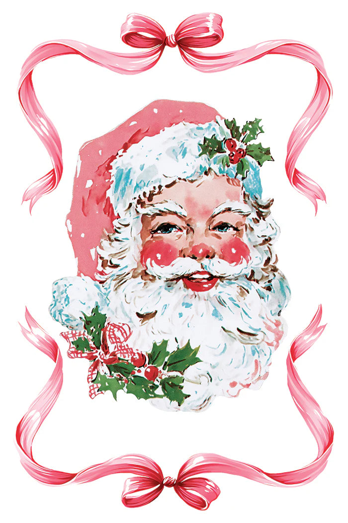 Darling Holiday IOD Transfer 8"x 12" Pad