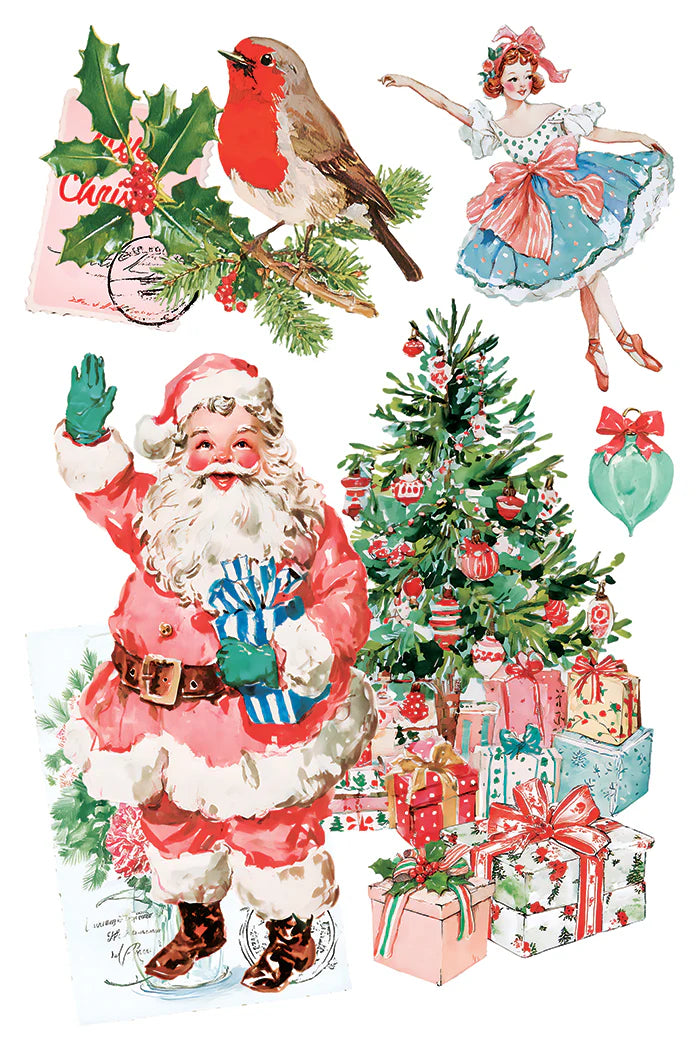 Darling Holiday IOD Transfer 8"x 12" Pad
