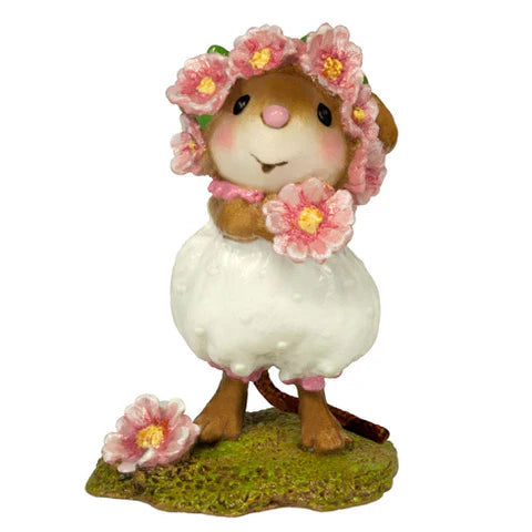 Daisy Chain M-396 White