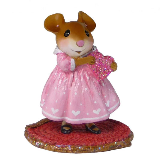 Little Sweetheart Girl M-499a