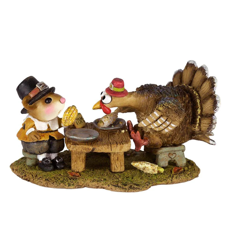 Turkey for Dinner! M-592