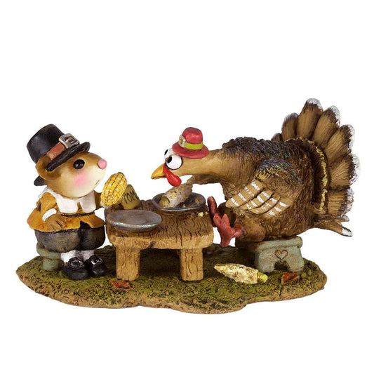 Turkey for Dinner! M-592