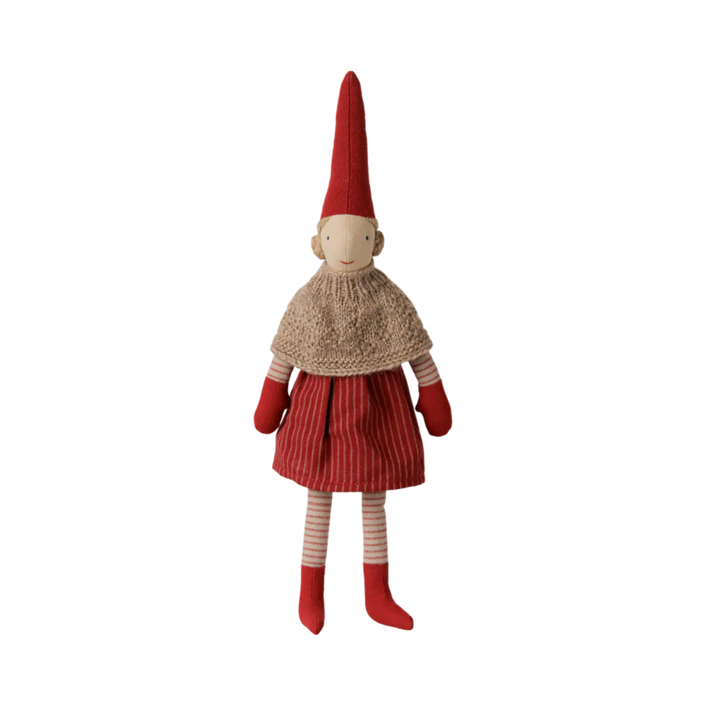 PREORDER: Pixy, Size 2, Girl (Knitted Cape and Skirt) (Expected: 08/15/26)