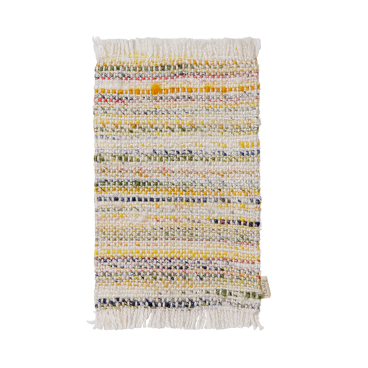 PREORDER: Rug, Mouse, Small (Multi Stripe) (Expected: 10/15/26)