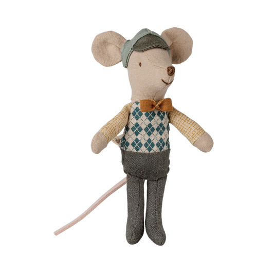 PREORDER: Driver Mouse, Little Brother (Expected: 09/15/26)