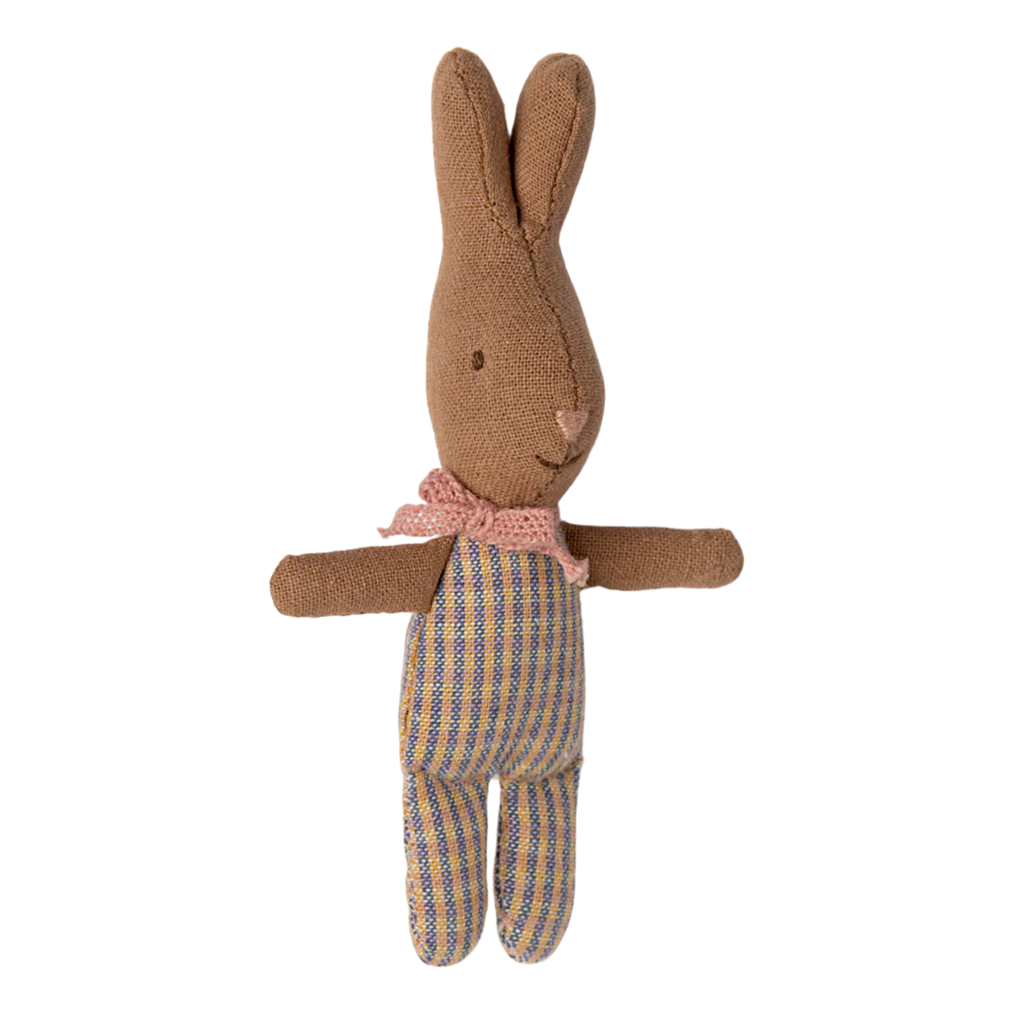 Rabbit, My (Rose/Blue Check)