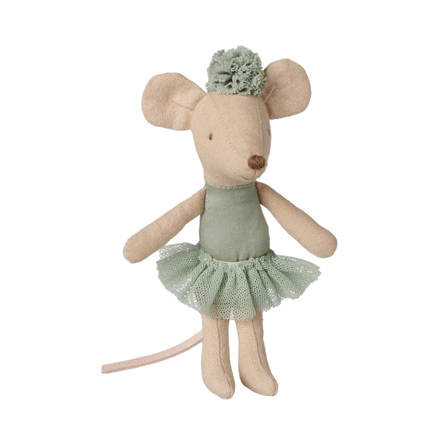 PREORDER: Ballerina Mouse, Little Sister (Vintage Mint) (Expected: 10/15/26)