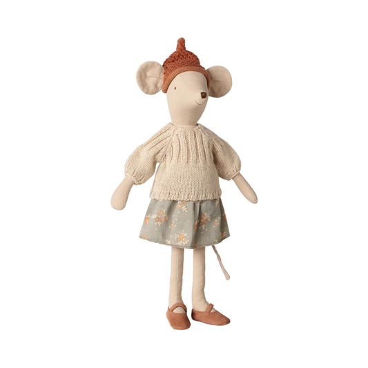 PREORDER: Mouse, Medium (Skirt and Sweater) (Expected: 11/01/26)