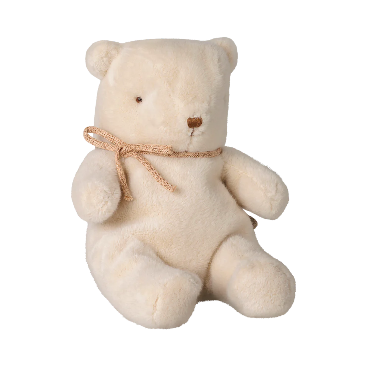 PREORDER: Teddy Bear Plush, Small (Off White) (Expected: 10/01/26)