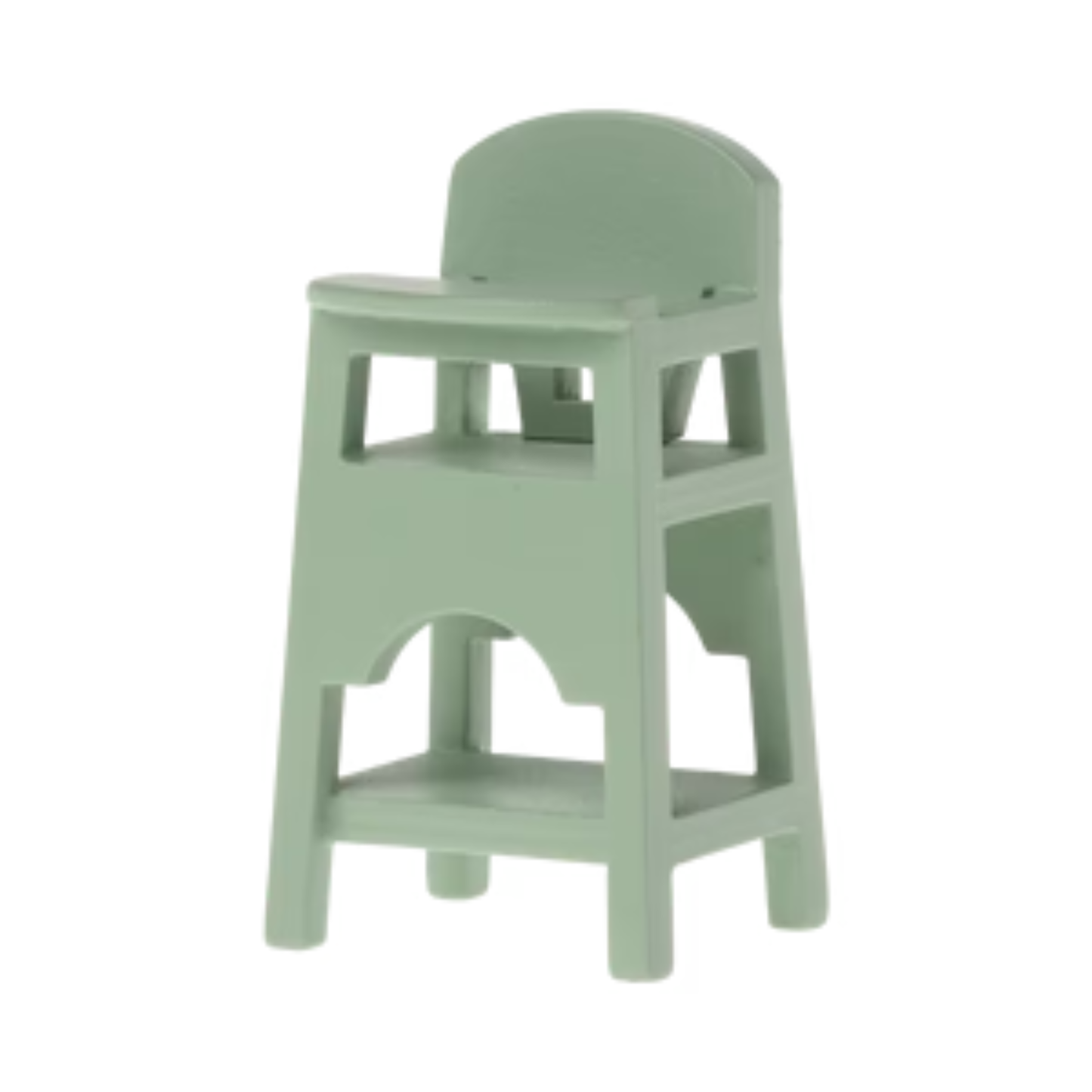 High Chair, Mouse (Mint)
