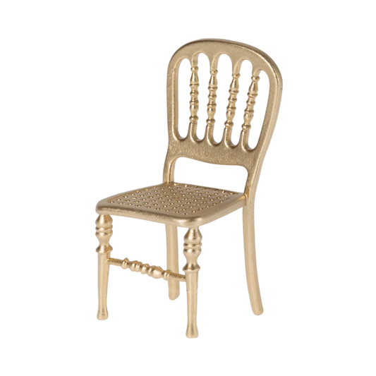 Gold Chair, Mouse