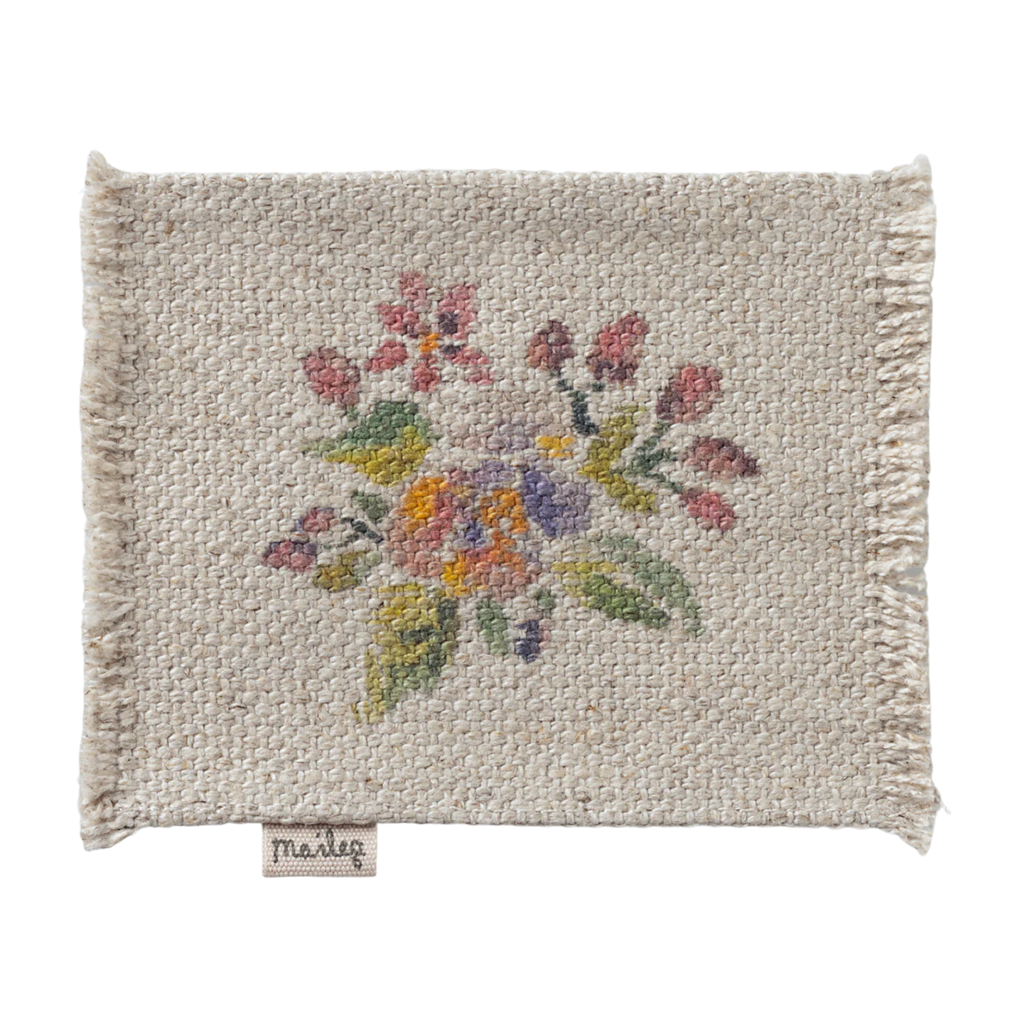 Rug, Flowers (Small)
