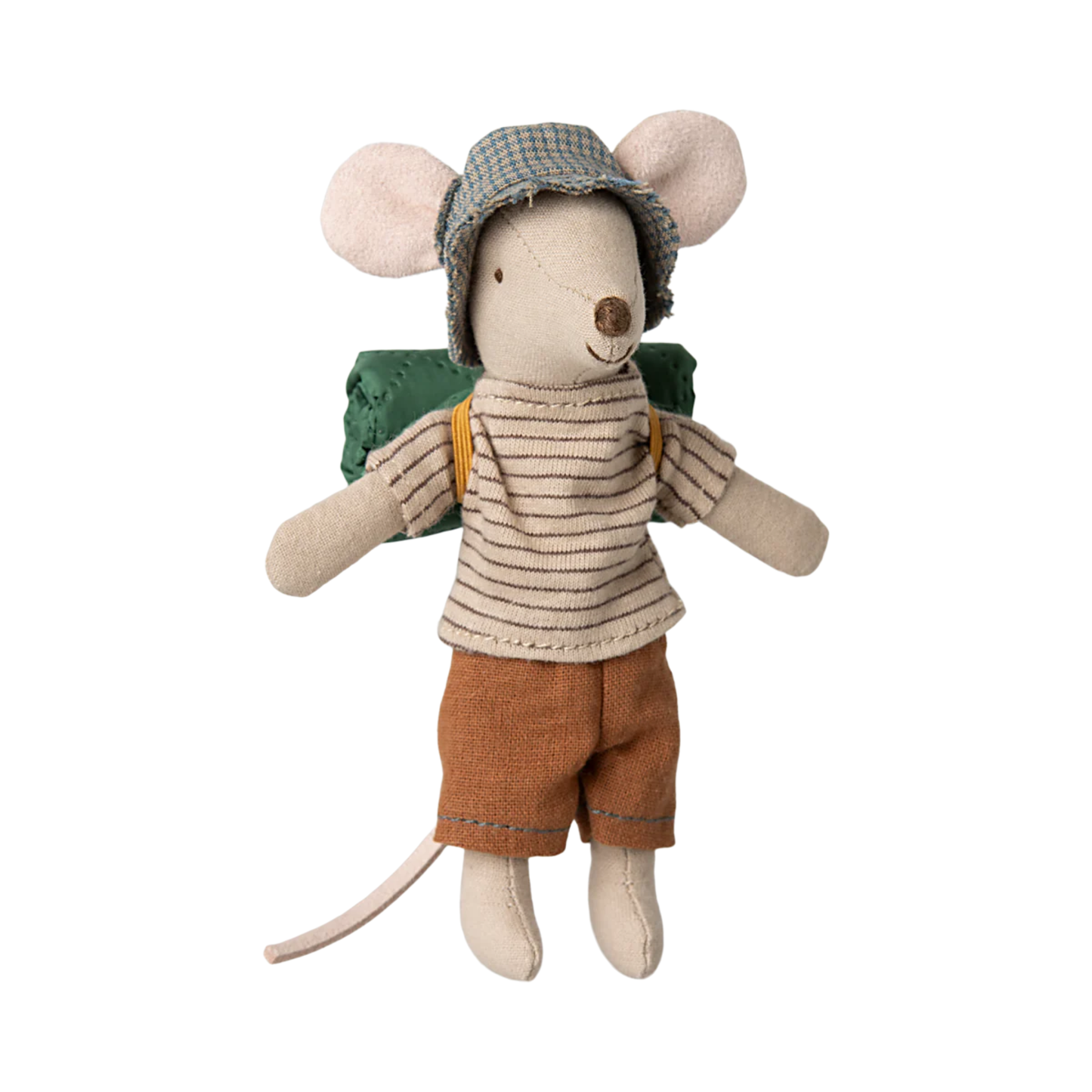Hiker Mouse, Big Brother (Brown)