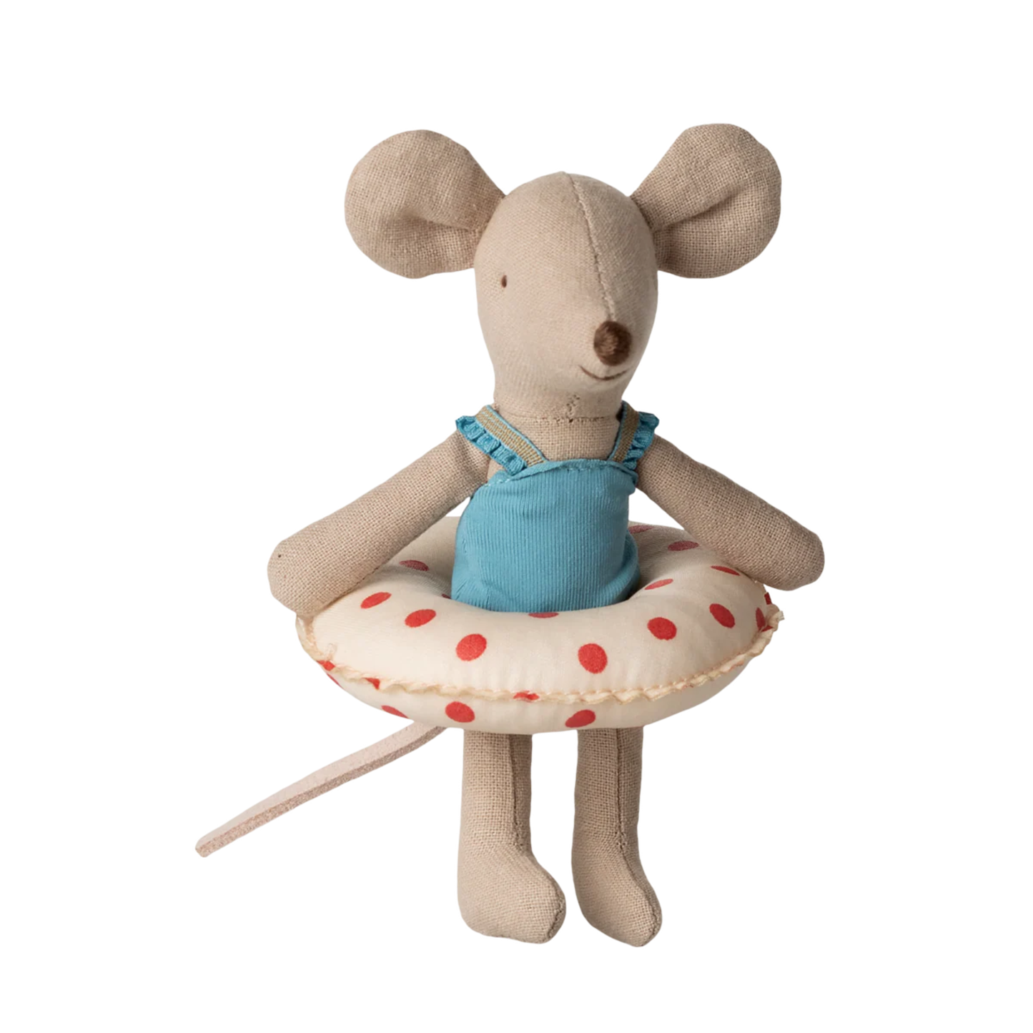 Beach Mouse with Float, Little Sister