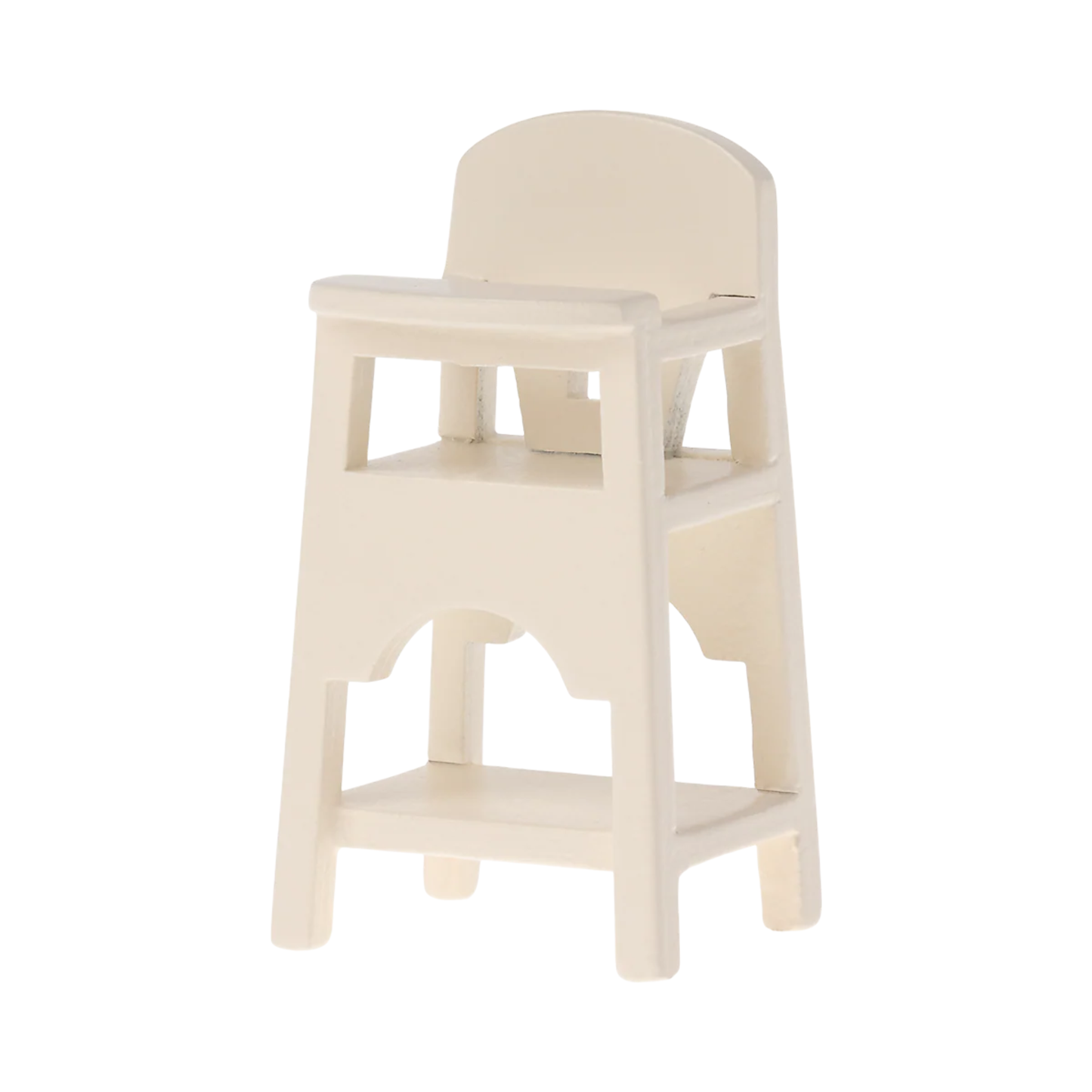 High Chair, Mouse (Off White)