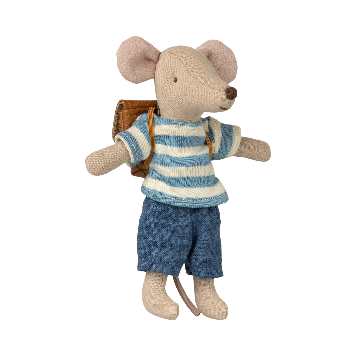 Tricycle Mouse, Big Brother (Brown)