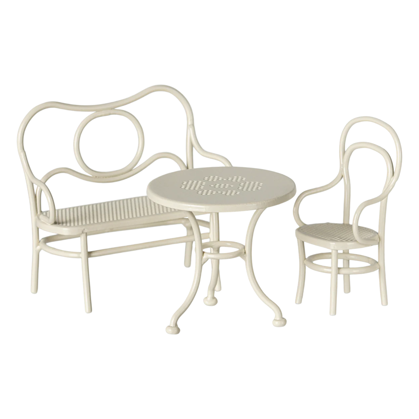Cafe Set, Mouse