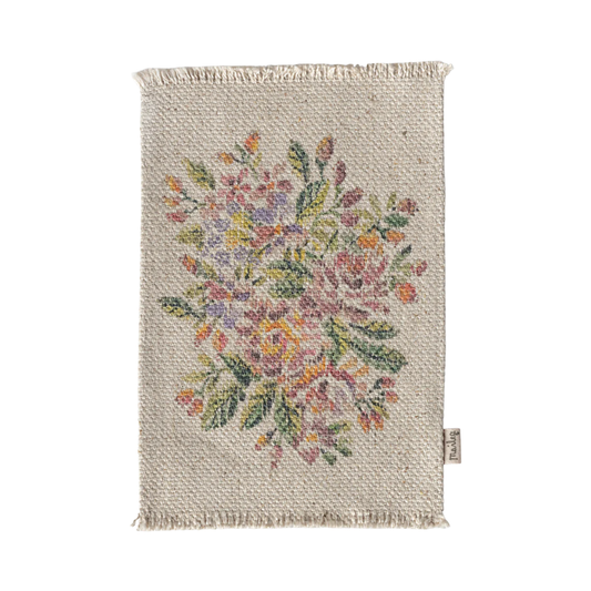 Rug, Flowers (Medium)