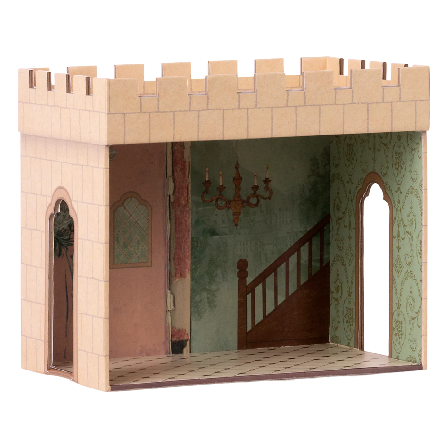 Castle Hall, Mouse