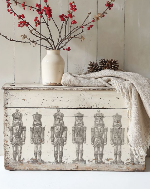 Sugar Plum Stamp