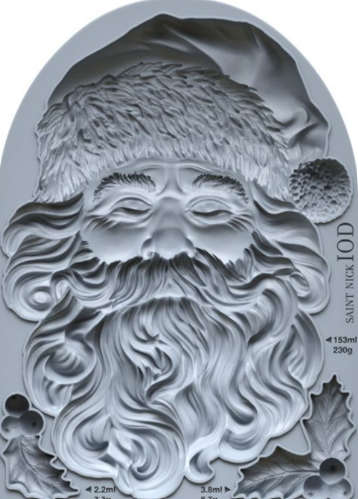 Saint Nick Mould